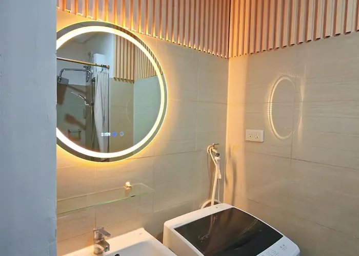 Apartahotel Ifemi Haven Shore Residences Moa *
