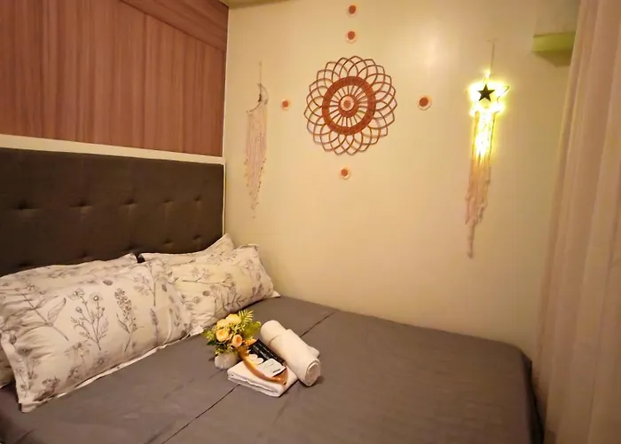 アパートホテル Ifemi Haven Shore Residences Moa *