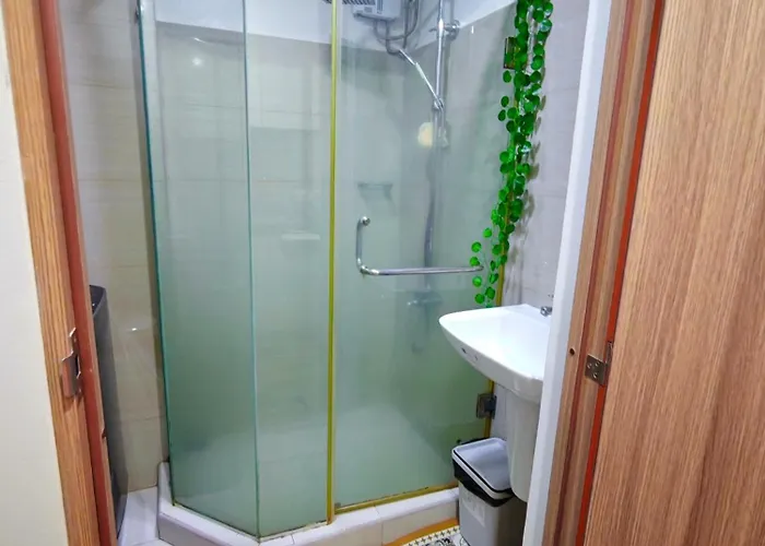 Ifemi Haven Shore Residences Moa アパートホテル *
