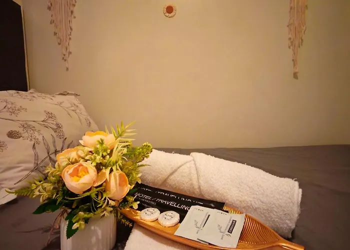 Ifemi Haven Shore Residences Moa アパートホテル マニラ市