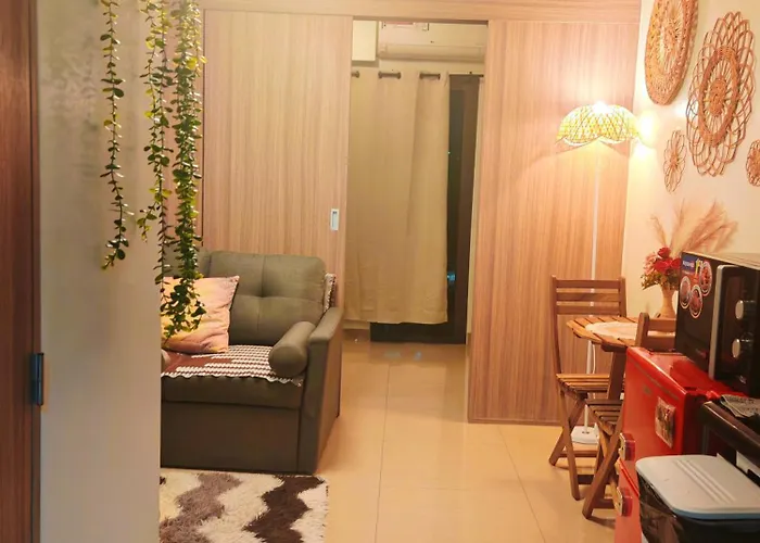 Ifemi Haven Shore Residences Moa アパートホテル