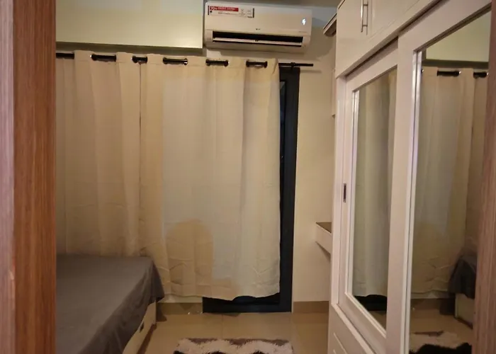 Ifemi Haven Shore Residences Moa アパートホテル