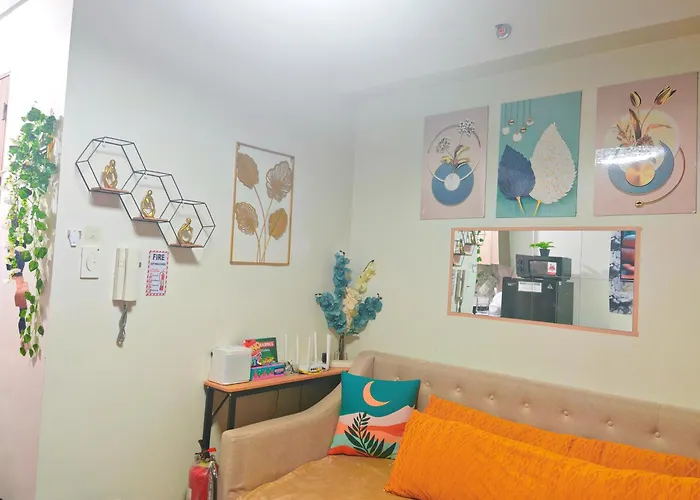 Ifemi Haven Shore Residences Moa マニラ市