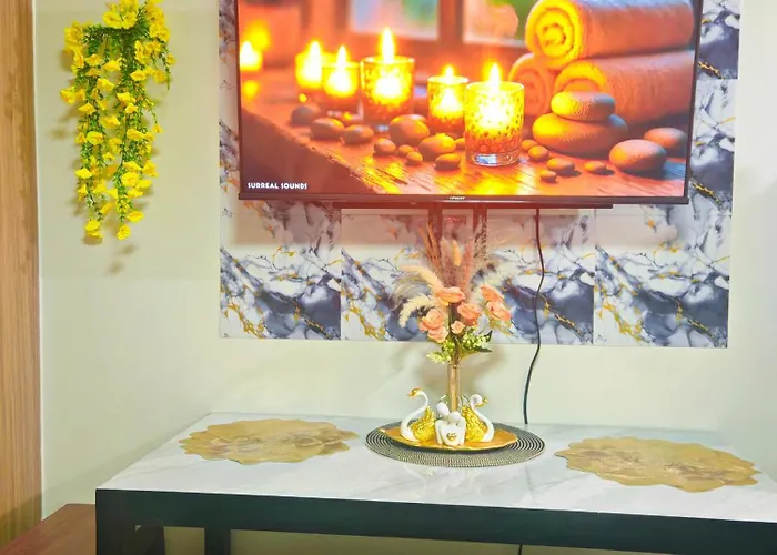 Ifemi Haven Shore Residences Moa アパートホテル マニラ市