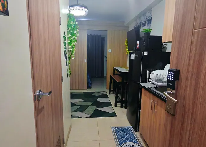 アパートホテル Ifemi Haven Shore Residences Moa マニラ市