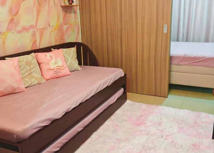 Ifemi Haven Shore Residences Moa *