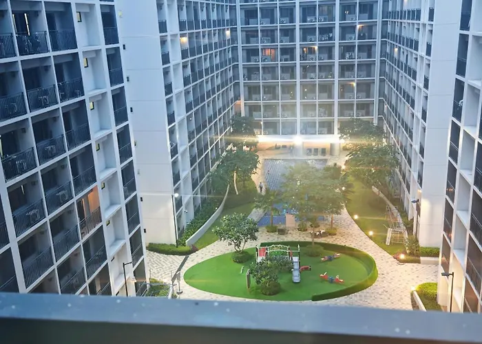 アパートホテル Ifemi Haven Shore Residences Moa *