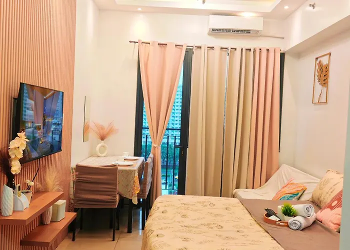 Ifemi Haven Shore Residences Moa * マニラ市