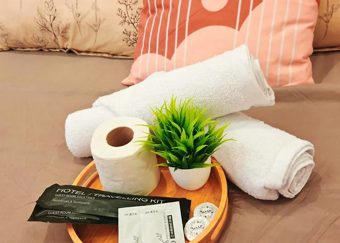 Ifemi Haven Shore Residences Moa アパートホテル