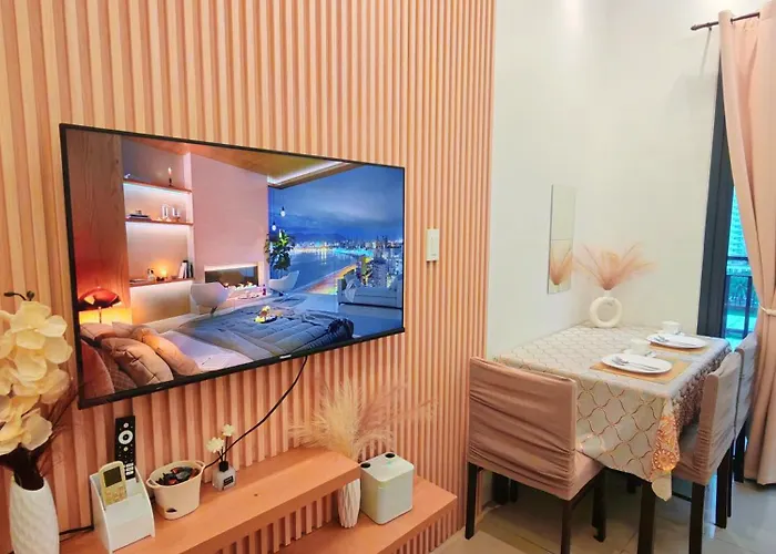 Ifemi Haven Shore Residences Moa アパートホテル