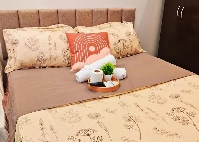 Ifemi Haven Shore Residences Moa アパートホテル
