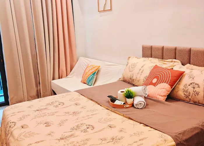 Ifemi Haven Shore Residences Moa アパートホテル *